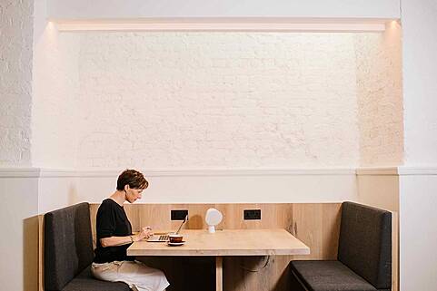 Flexible Office Space, Clerkenwell Road, Farringdon, London, United Kingdom, LON6487