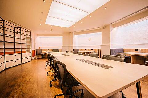 Serviced Office Suites, Clerkenwell Road, Farringdon, London, United Kingdom, LON6487