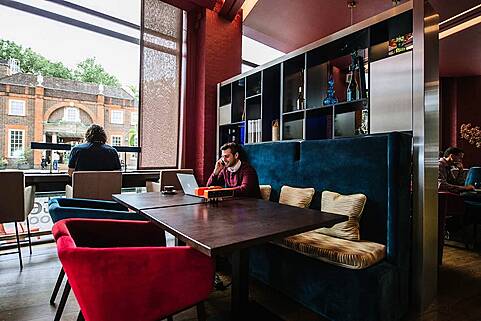 Serviced Office Space, Clerkenwell Road, Farringdon, London, United Kingdom, LON6487