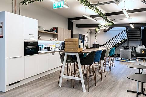 Short Term Offices, Clerkenwell Road, Farringdon, London, United Kingdom, LON7085