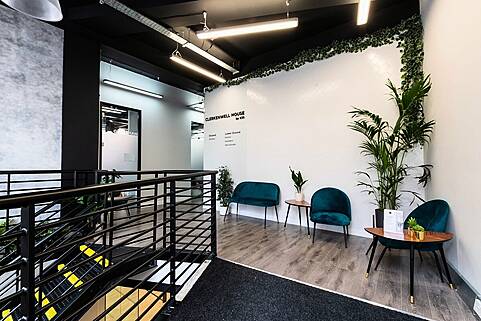 Office To Let, Clerkenwell Road, Farringdon, London, United Kingdom, LON7085