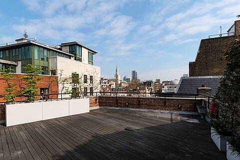 Office Space Rental, Clerkenwell Road, Farringdon, London, United Kingdom, LON7085