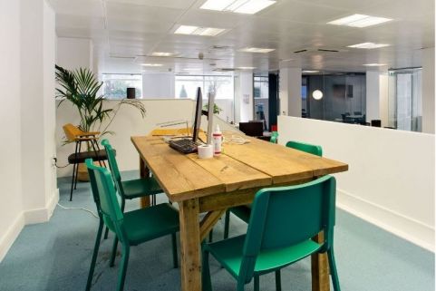 Find Offices, Clifton Street, Shoreditch, London, United Kingdom, LON7524