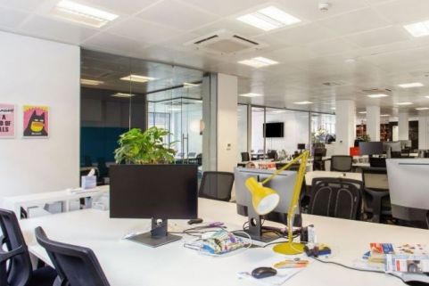 Find Office Space, Clifton Street, Shoreditch, London, United Kingdom, LON7524