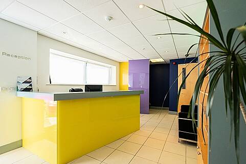 Commercial Office, Clonshaugh, Dublin 17, Dublin, Ireland, DUB4359