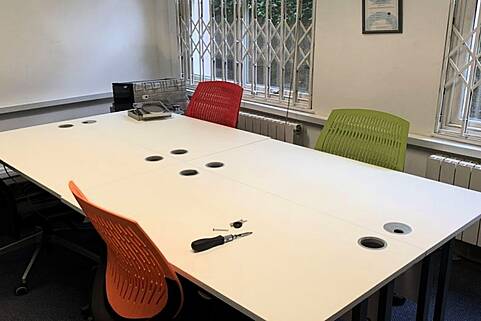 Flexible Space, Coldbath Square, Farringdon, London, United Kingdom, LON7557