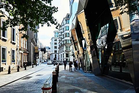 Find Office Space, Coleman Street, Bank, London, United Kingdom, LON5060