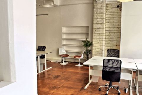 Temporary Office Space To Rent, Commercial Street, Shoreditch, London, United Kingdom, LON6465