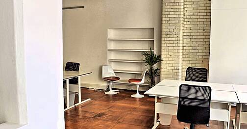 Temporary Office Space To Rent, Commercial Street, Shoreditch, London, United Kingdom, LON6465