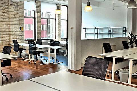 Office Suites, Commercial Street, Shoreditch, London, United Kingdom, LON6465