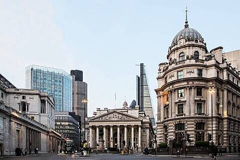 Flexible Office Space, Cornhill, Bank, London, United Kingdom, LON98