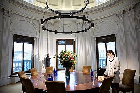 Rent An Office Space, Cornhill, Bank, London, United Kingdom, LON98