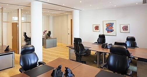 Flexible Offices, Cornhill, Bank, London, United Kingdom, LON98