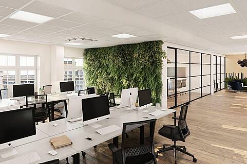 Serviced Offices To Rent, Cornhill, City of London, London, United Kingdom, LON7491