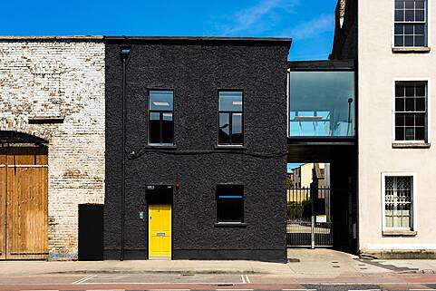 Rent Office Space, Cork Street, Merchants Quay, Dublin 8, Ireland, DUB6863