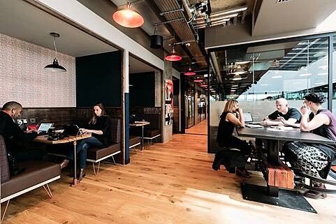 Office Suites For Rent, Corsham Street, Old Street, London, United Kingdom, LON6209