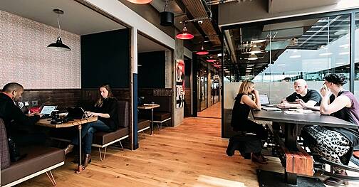 Office Suites For Rent, Corsham Street, Old Street, London, United Kingdom, LON6209