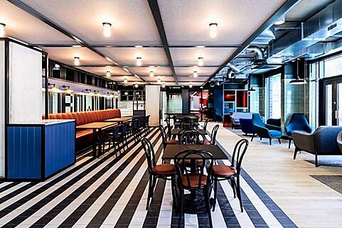 Find Offices, Corsican Square, Bromley By Bow, London, United Kingdom, LON7245