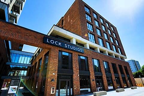 Office Suites To Rent, Corsican Square, Bromley By Bow, London, United Kingdom, LON7245
