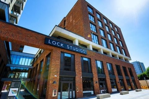 Office Suites To Rent, Corsican Square, Bromley By Bow, London, United Kingdom, LON7245
