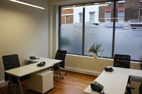 Serviced Offices To Rent, Crawford Street, Marylebone, London, United Kingdom, LON6044