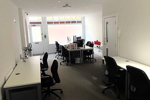 Flexible Offices, Crawford Street, Marylebone, London, United Kingdom, LON6434