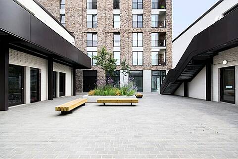 Temporary Office Space, Creekside, Deptford, London, United Kingdom, LON7233