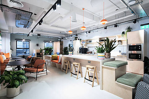 Rent Office, Crucifix Lane, London Bridge, London, United Kingdom, LON7528