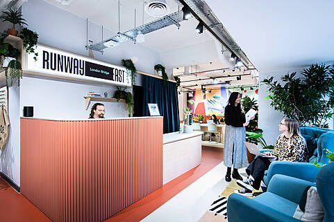 Temporary Office Space, Crucifix Lane, London Bridge, London, United Kingdom, LON7528