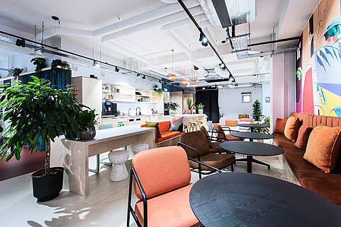Office Search, Crucifix Lane, London Bridge, London, United Kingdom, LON7528
