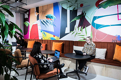 Rent Temporary Office Space, Crucifix Lane, London Bridge, London, United Kingdom, LON7528