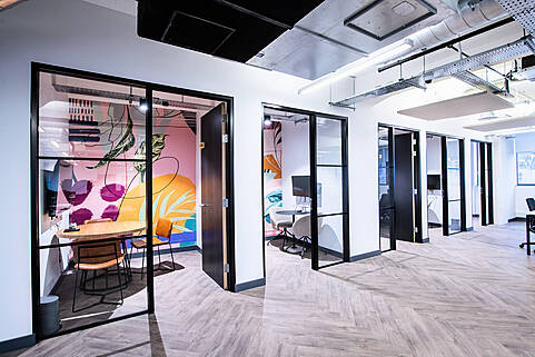 Serviced Offices For Let, Crucifix Lane, London Bridge, London, United Kingdom, LON7528