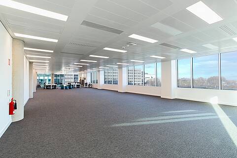 Rent Office, Dublin Airport, Swords, Dublin, Ireland, DUB6891