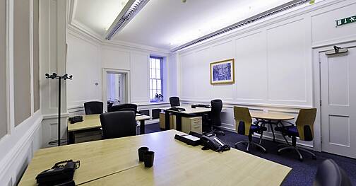 Serviced Offices To Let, Duncannon Street, Charing Cross, London, United Kingdom, LON5925
