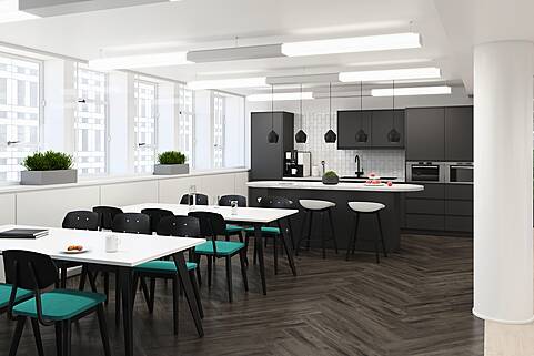 Temporary Office Space For Rent, Dyott Street, Bloomsbury, London, United Kingdom, LON7448