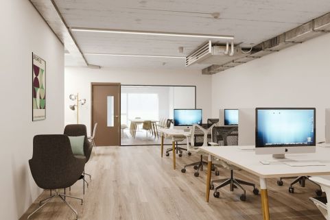 Flexible Office Spaces, Dalston Lane, Dalston, London, United Kingdom, LON7086