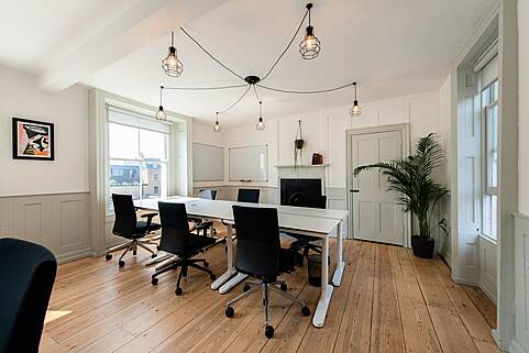 Temporary Office Space For Rent, Dalston Lane, London, United Kingdom, LON6751