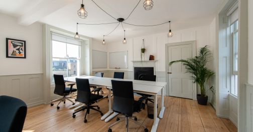 Temporary Office Space For Rent, Dalston Lane, London, United Kingdom, LON6751