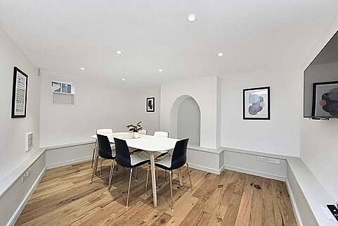 Temporary Office Space, Dalston Lane, London, United Kingdom, LON6751