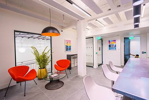 Serviced Offices Rentals, Dame Lane, Dublin 2, Dublin, Ireland, DUB7571