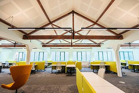 Executive Office Spaces, Dame Lane, Dublin 2, Dublin, Ireland, DUB7571