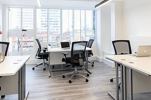 Rent Temporary Offices, David Mews, Marylebone, London, United Kingdom, LON7167