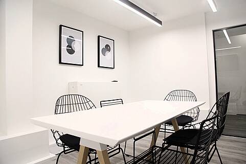 Serviced Office To Let, David Mews, Marylebone, London, United Kingdom, LON7167