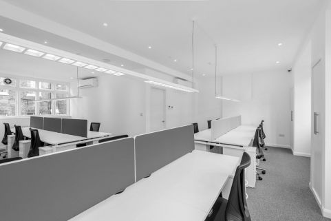Flexible Offices, David Mews, Marylebone, London, United Kingdom, LON7168
