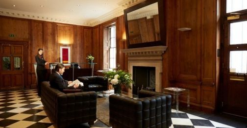 Office Suites To Rent, Davies Street, Mayfair, London, United Kingdom, LON2263