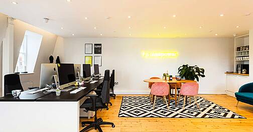 Executive Offices, Dean Street, Soho, London, United Kingdom, LON7562