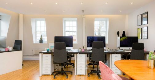 Executive Office To Rent, Dean Street, Soho, London, United Kingdom, LON7562