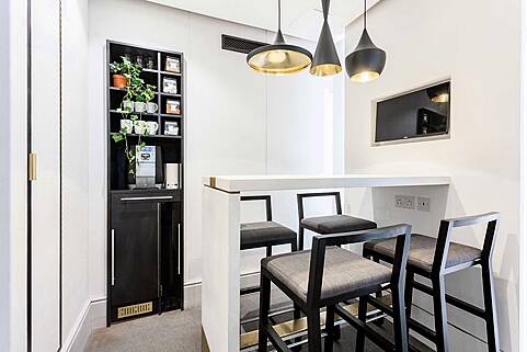 Rent Offices, Dean Street, Soho, London, United Kingdom, LON7562