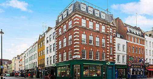 Find Offices, Dean Street, Soho, London, United Kingdom, LON7562