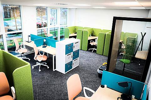Flexible Space, Devoy Quarter, Naas, Ireland, NAA7574